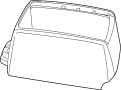 View Seat Console Full-Sized Product Image 1 of 8