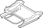 4610189AA Seat Adjuster