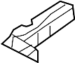 68032354AC Floor Side Rail (Front, Rear)
