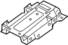 5108278AA Console Bracket (Rear, Lower)