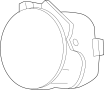 Fog Light (Front)