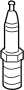 View Spark Plug Full-Sized Product Image