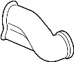 53031692AA Engine Air Intake Hose (Front, Lower)