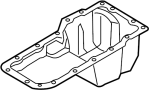 Engine Oil Pan
