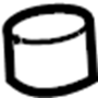 View Nut. Strut. Mount. (Upper, Lower) Full-Sized Product Image