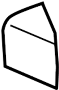1JL191D5AA Seat Cushion Foam (Rear)