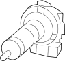 View Parking Light Bulb Full-Sized Product Image