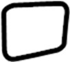 53034081AA Engine Intake Manifold Gasket (Lower)