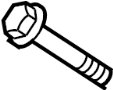 View Bolt. Shock. (Upper, Lower) Full-Sized Product Image 1 of 10