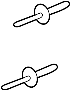 View Rivet. (Upper, Lower) Full-Sized Product Image