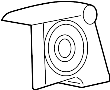 56046859AB Speaker (Rear)