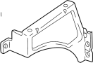 55256234 Battery Tray Bracket