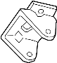 52058669AD Manual Transmission Mount Bracket (Rear)