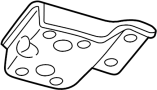 52058553 Automatic Transmission Mount Bracket (Rear)