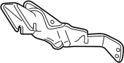 53022041AB Engine Mount Bracket (Front)