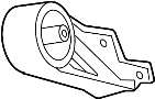 52021009 Engine Mount (Front)