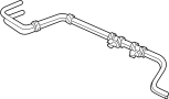 5174231AA Vacuum. Harness. Hose. Line. CANISTER PURGE.