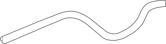 52038866 Suspension Stabilizer Bar