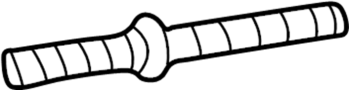 6034985 Air Filter Housing Stud