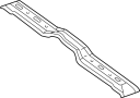 55255702AB Seat. (Front)