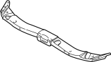 55255721AB Radiator Support Tie Bar (Upper, Lower)