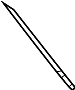 55255046 Radiator Support Panel Reinforcement