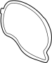 View Engine Water Pump Gasket Full-Sized Product Image