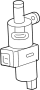 View Engine Water Pump Full-Sized Product Image