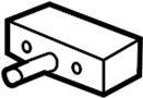 View A/C Expansion Valve Full-Sized Product Image 1 of 2