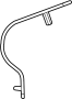 Engine Oil Dipstick Tube