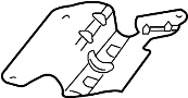 52855300AB Automatic Transmission Mount