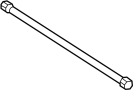 52855407AA Torsion Bar