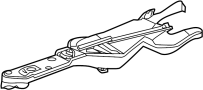 5135061AA Windshield Wiper Linkage (Front)