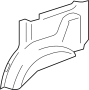 55361451AE Sound Absorber