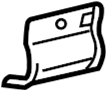 55361202AA Coat Hook Bracket. Floor Jack Bracket.