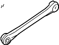 52113261AD Suspension Track Bar