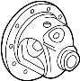 52069428 Differential Carrier