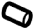 View Wheel Lug Stud Full-Sized Product Image