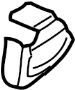 55364694AA Trailer Hitch Plug