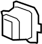 55360410AA Bumper. Stop. Cover. grommet. /BMPR. Jounce.