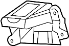 52125105AF Engine Mount Support Bracket