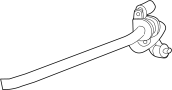 52109876AC Suspension Stabilizer Bar
