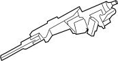 5057349AF Steering Column