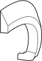 5KH39TZZAE Fender Flare
