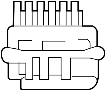 View Module. Control. HVAC.  Full-Sized Product Image