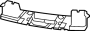 68460454AB Grille (Lower)
