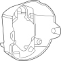 68089179AB Fog Light Bracket