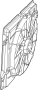 68482591AC Engine Cooling Fan Assembly