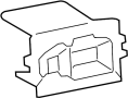 View Resistor. Module. HVAC. Motor. Control.  Full-Sized Product Image