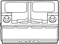 View Vehicle Battery Full-Sized Product Image